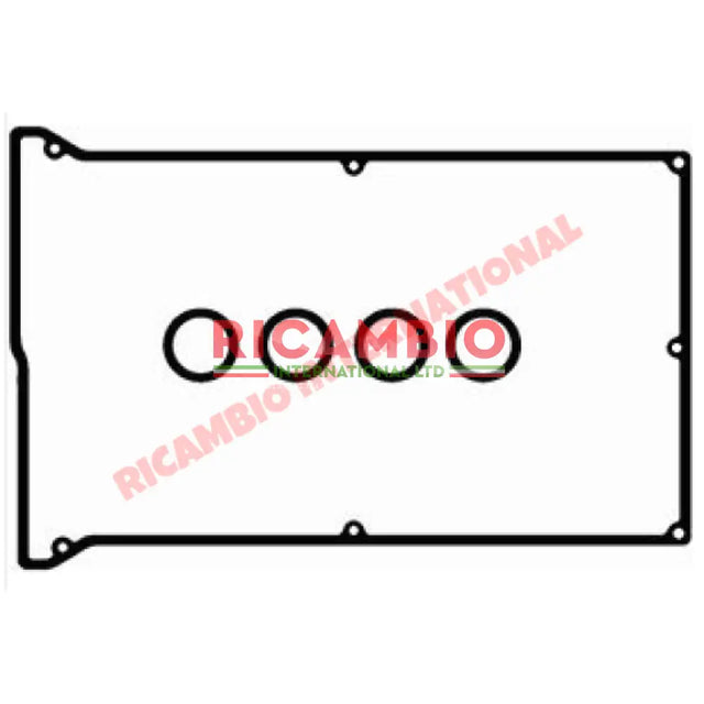 Rocker Cover Gasket Kit - Fiat Punto MK2,Stilo,Coupe,Barchetta,Bravo/a,Marea - Gaskets & Oil Seals