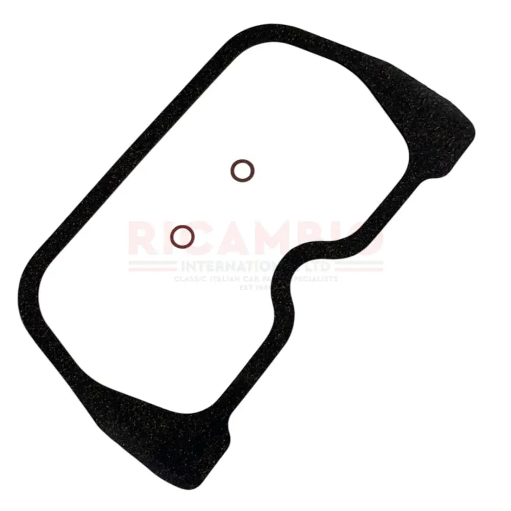 Rocker Cover Gasket Kit (RUBBER) - Classic Fiat 500 126 - Gaskets & Oil Seals