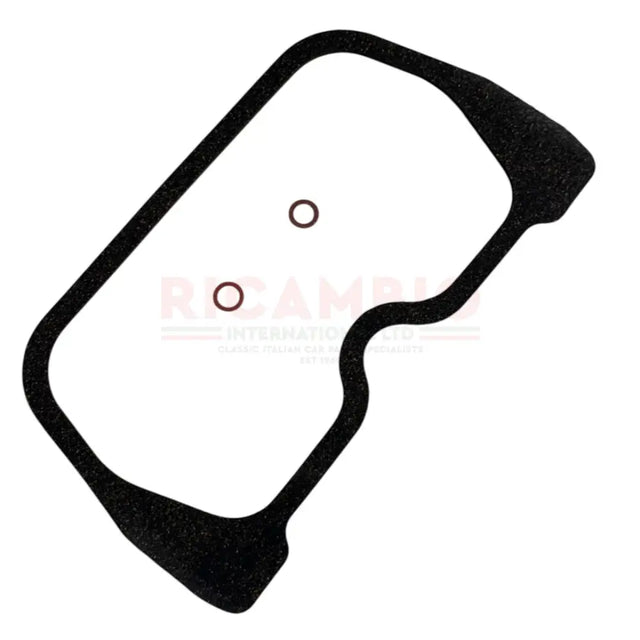 Rocker Cover Gasket Kit (RUBBER) - Classic Fiat 500 126 - Gaskets & Oil Seals