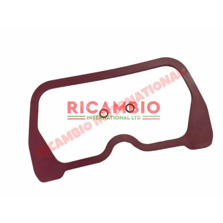 Rocker Cover Gasket Kit (RUBBER) - Classic Fiat 500 126 - Gaskets & Oil Seals