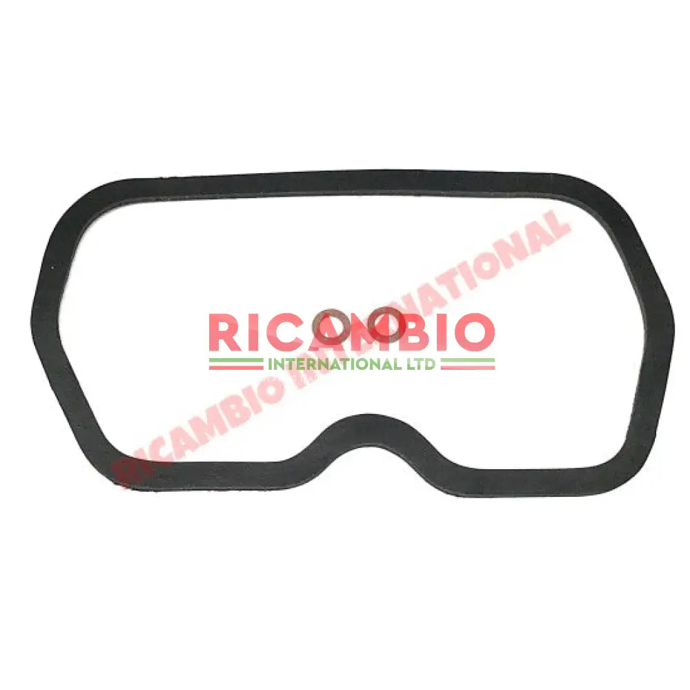 Rocker Cover Gasket Kit (RUBBER) - Classic Fiat 500 126 Panda Autobianchi - Gaskets & Oil Seals