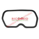 Rocker Cover Gasket Kit (RUBBER) - Classic Fiat 500 126 Panda Autobianchi - Gaskets & Oil Seals