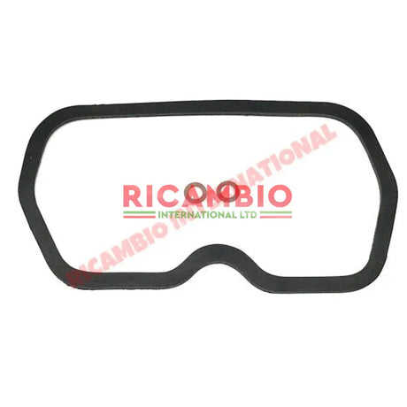Rocker Cover Gasket Kit (RUBBER) - Classic Fiat 500 126 Panda Autobianchi - Gaskets & Oil Seals