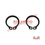 Rocker Shaft Circlip Kit - Classic Fiat 500,126 Autobianchi Bianchina