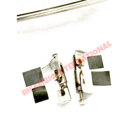 Roof Rack & Fittings - Classic Fiat 500 - Classic Fiat 500 Parts & Spares