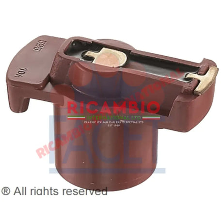 Rotor Arm - Fiat 132,Argenta,Ducato Lancia Beta Alfa Romeo Alfetta Giulietta - Ignition and Electrical Items