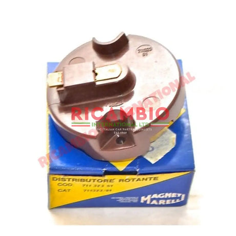 Rotor Arm - Fiat 850 127,131 Lancia Fulvia HF A112 - Electrical