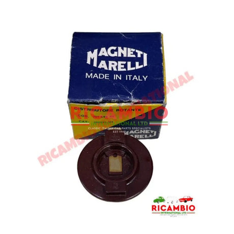 Rotor Arm (Genuine Old Stock) - Classic Fiat 500 600 - Ignition and Electrical Items