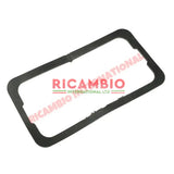 Rubber Ashtray Seal Gasket - Classic Fiat 500 126 600 - Interior Trim