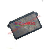Rubber Battery Cover - Lancia Fulvia,Flavia - Lancia Fulvia Ignition & Electrical Items