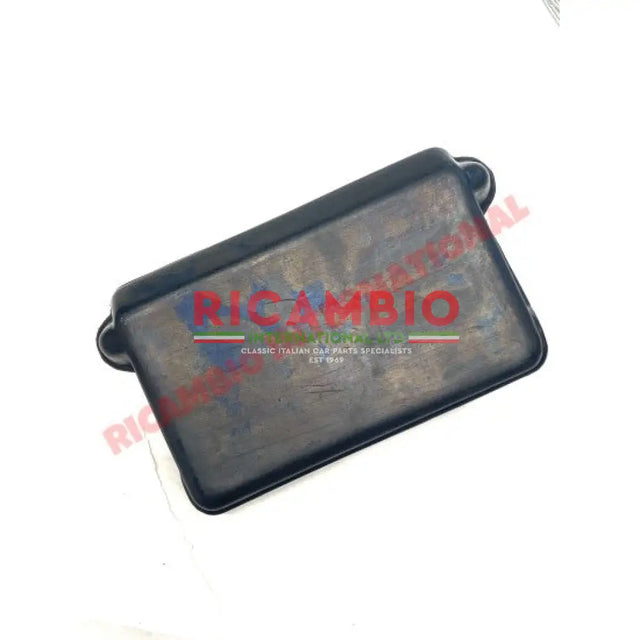 Rubber Battery Cover - Lancia Fulvia,Flavia - Lancia Fulvia Ignition & Electrical Items