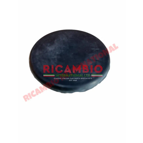 Rubber Blanking Plug 35mm - Classic Fiat - Gaskets - Seals - Grommets and Rubber Parts