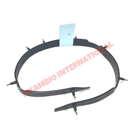 Rubber Bonnet Seal - Fiat 600 - Gaskets - Seals - Grommets and Rubber Parts