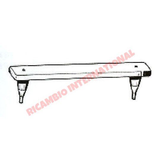 Rubber Bonnet Strip - Classic Fiat 500 - Gaskets - Seals - Grommets and Rubber Parts
