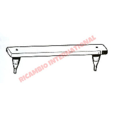 Rubber Bonnet Strip - Classic Fiat 500 - Gaskets - Seals - Grommets and Rubber Parts