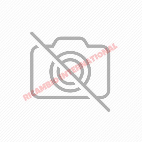 Rubber Brake Fluid Hose (8x14mm) - Fiat 126 - Brakes