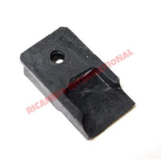 Rubber Bush For Centre Sunroof Bar - Classic Fiat 500 126 - Sunroof