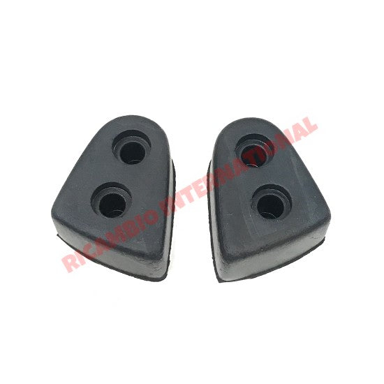 Rubber Door Striker Dowel (2 Piece) - Fiat 124 Spider - Fiat 124 & 125