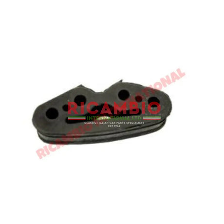 Rubber Exhaust Mount - Fiat Punto MK1 & MK2,Doblo,Coupe,Bravo/a,Idea Alfa Romeo 145,146,155 - Exhaust