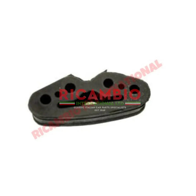 Rubber Exhaust Mount - Fiat Punto MK1 & MK2,Doblo,Coupe,Bravo/a,Idea Alfa Romeo 145,146,155 - Exhaust