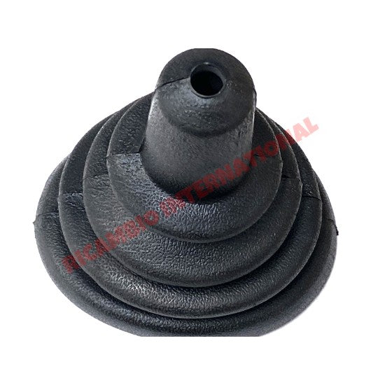 Rubber Gear Lever Cowling - Lancia Fulvia - Lancia Fulvia Clutch & Transmission