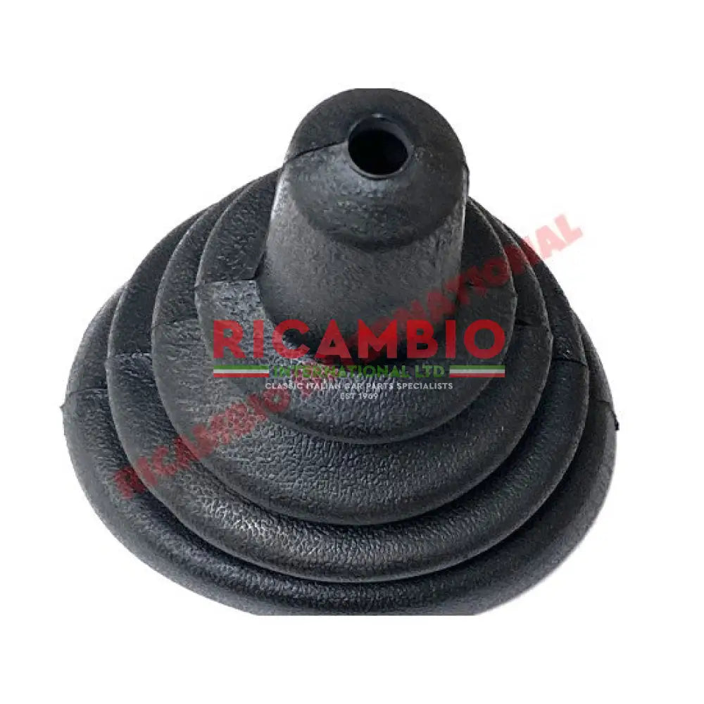 Rubber Gear Lever Cowling - Lancia Fulvia - Lancia Fulvia Clutch & Transmission