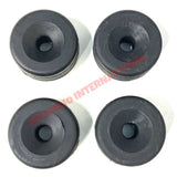 Rubber Gearbox Mount Kit (FOUR Piece) - Lancia Flavia - Lancia Flavia