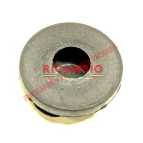 Rubber Grommet Floor 15mm - Classic Fiat 500 - Gaskets - Seals - Grommets and Rubber Parts