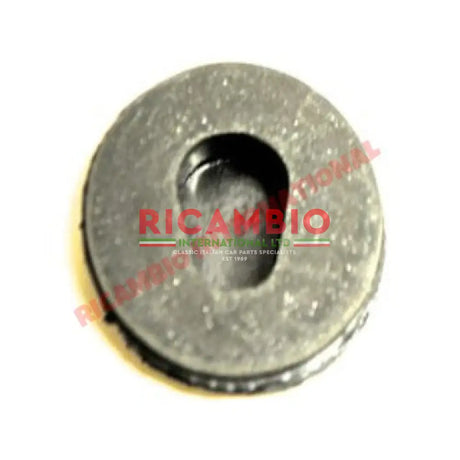 Rubber Grommet OVAL Hole - Classic Fiat 500 - Gaskets - Seals - Grommets and Rubber Parts