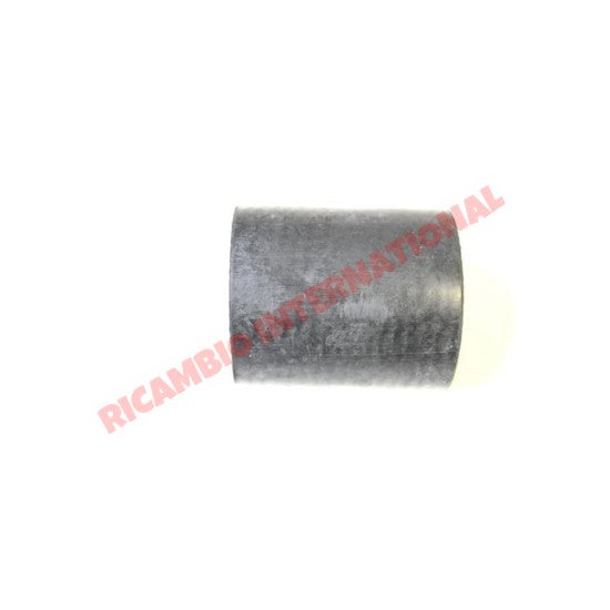 Rubber Hose to Air Filter Housing - Classic Fiat 500 - Fuel System