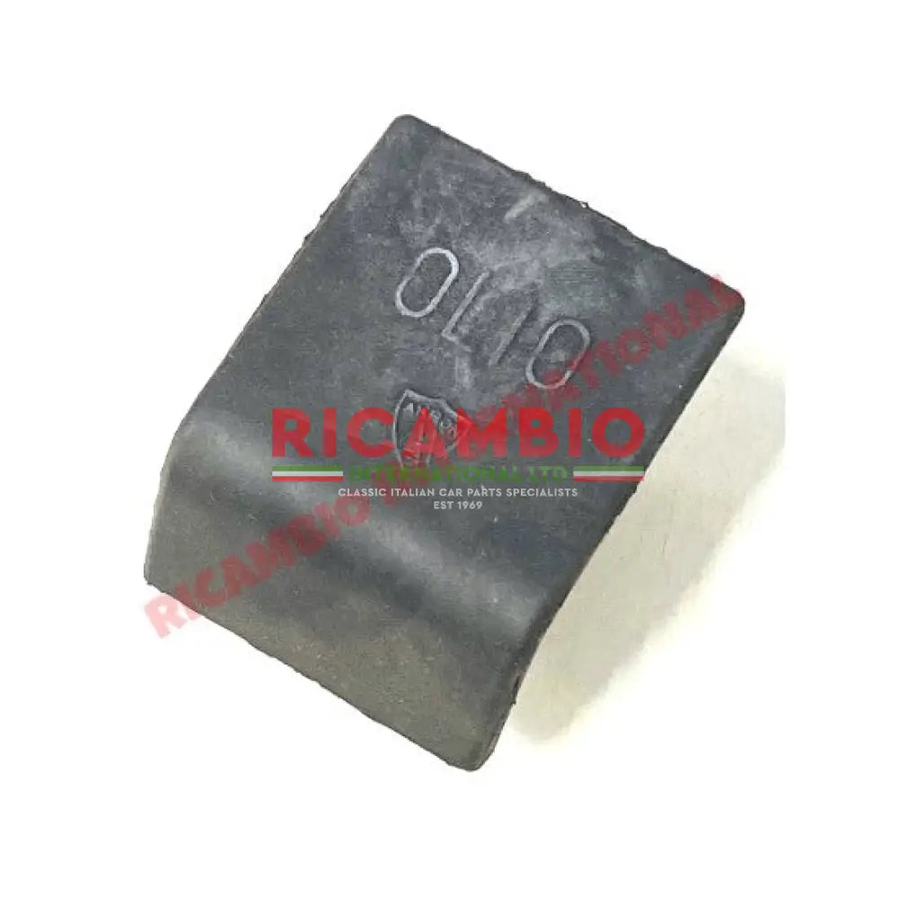 Rubber Oil Filler Cap - Classic Fiat Panda Uno Cinquecento Seicento, - Engine Parts