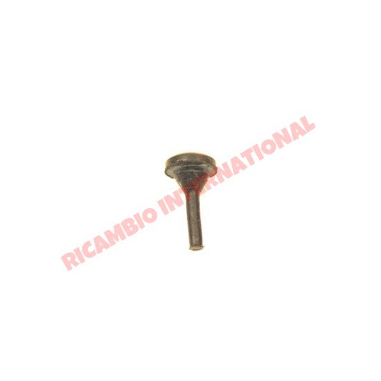 Rubber Pad Grommet (4.5mm) - Classic Fiat 500 126 600 850 - Gaskets - Seals - Grommets and Rubber Parts