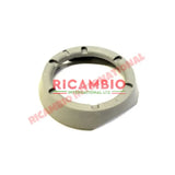 Rubber Seal for Original Horn - Classic Fiat 500 - Gaskets - Seals - Grommets and Rubber Parts