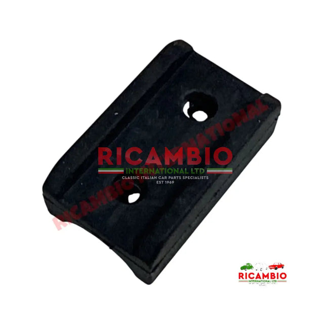 Rubber Seat Bump Stop Pad - Classic Fiat 500