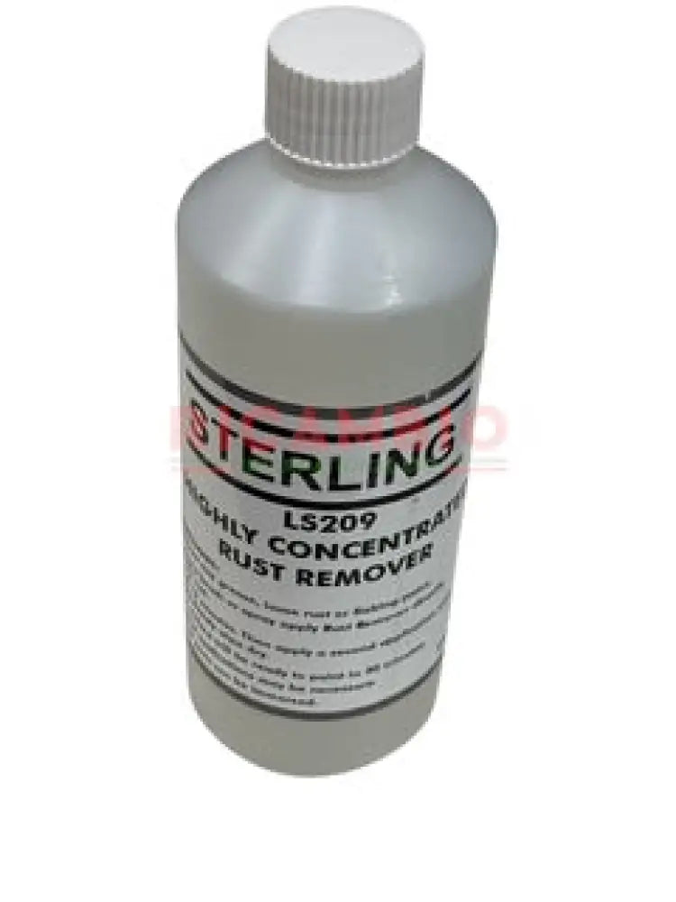 Rust Remover HIGH STRENGTH (1/2 Litre) - Body Parts