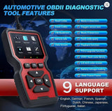 Scanner OBD2 for Vehicle Diagnostics & Fault Codes