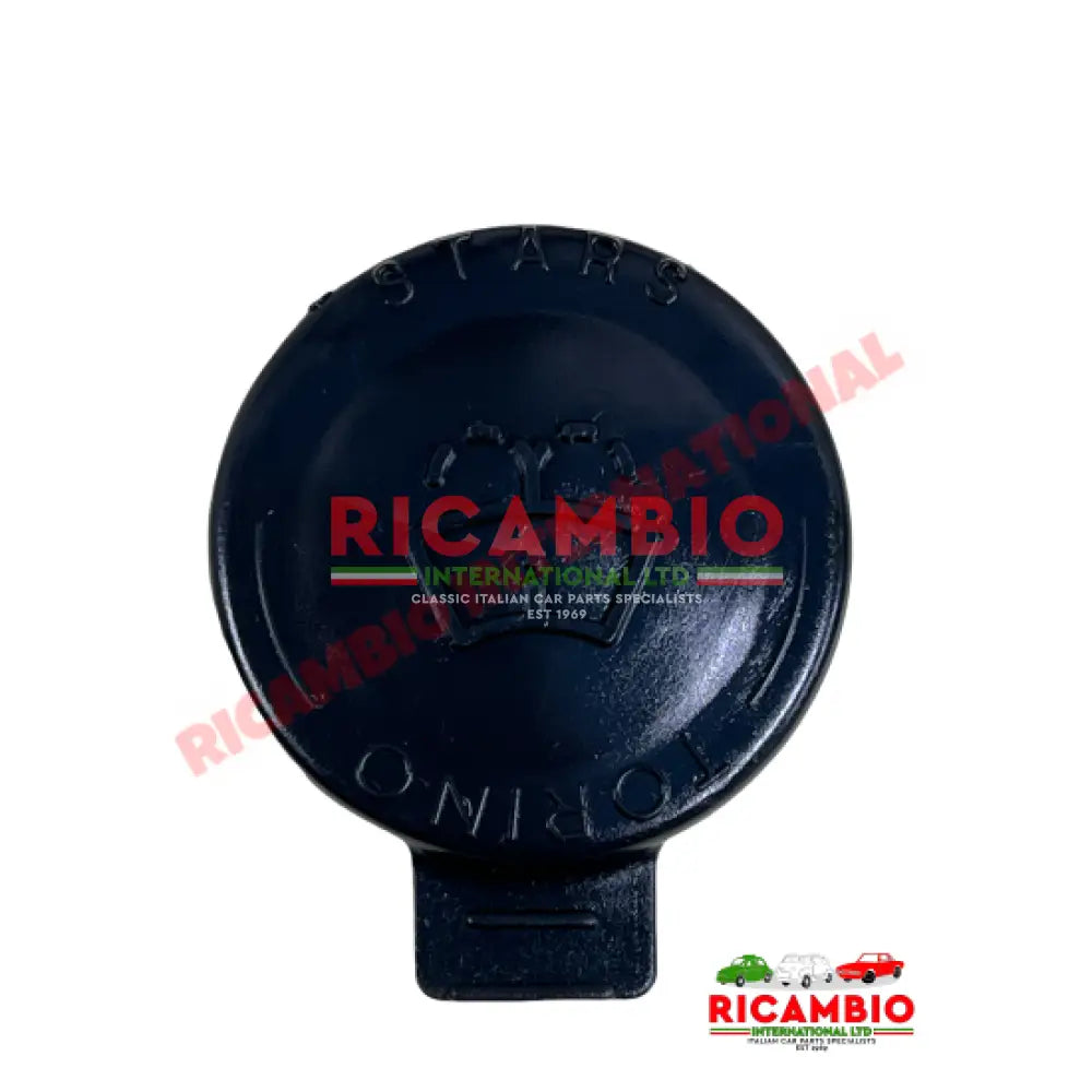 Screen Washer Reservoir Bag Cap - Classic Fiat 500,124,125,126,128,128,131,132,600,850 Lancia Beta,Fulvia - Wiper
