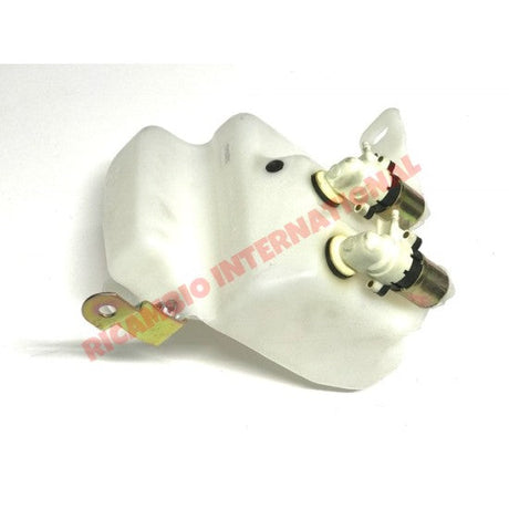 Screen Washer Reservoir Bottle & Motors - Fiat Cinquecento Seicento - Wiper - Washer & Associated Parts