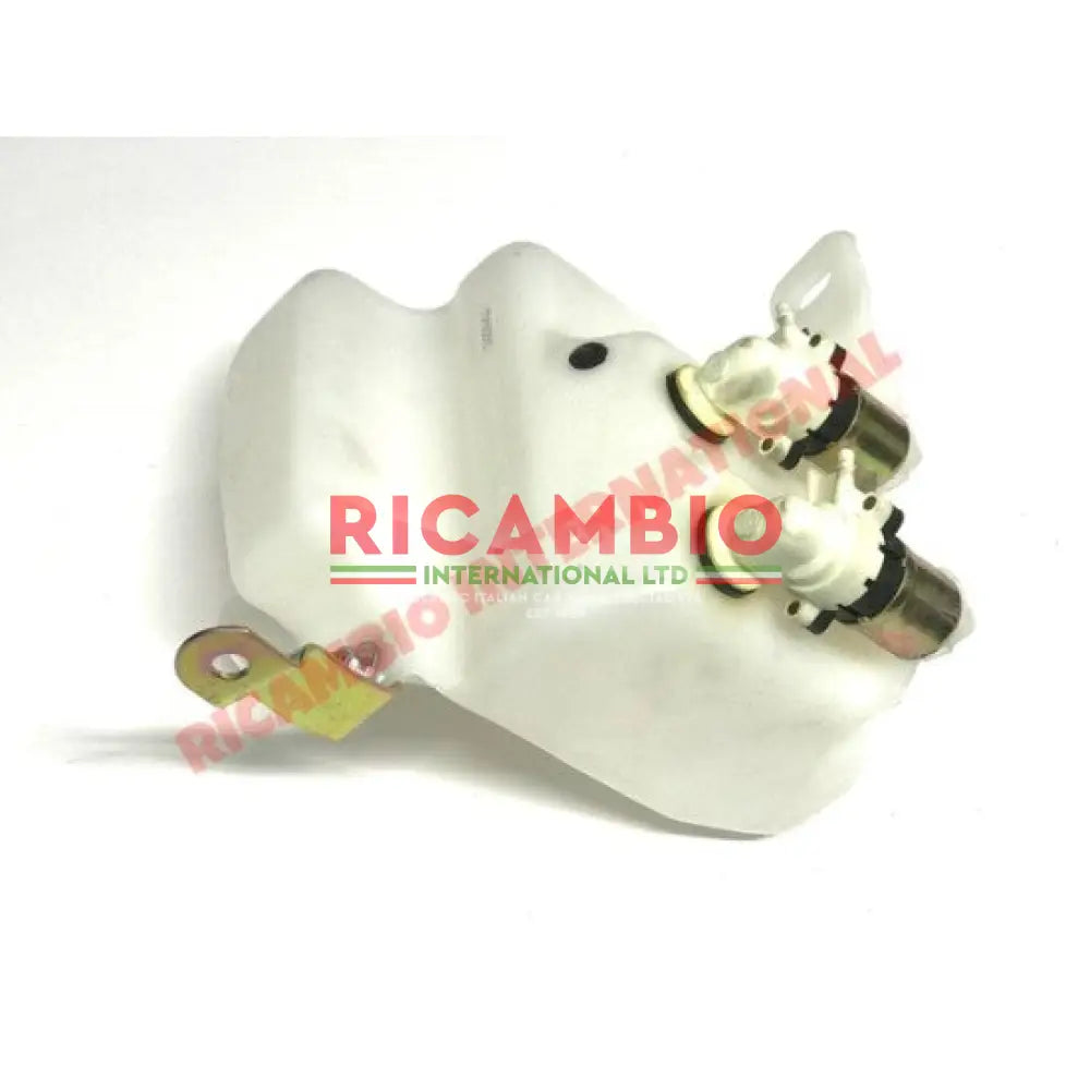Screen Washer Reservoir Bottle & Motors - Fiat Cinquecento Seicento - Wiper - Washer & Associated Parts