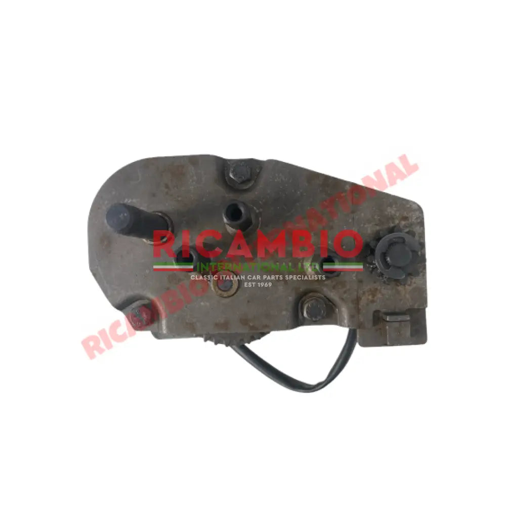 Seat adjustment motor (Bosch 0.390.216.685) - Lancia Thema Alfa Romeo 164 - Electrical