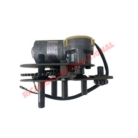 Seat adjustment motor (Bosch 0.390.216.685) - Lancia Thema Alfa Romeo 164 - Electrical