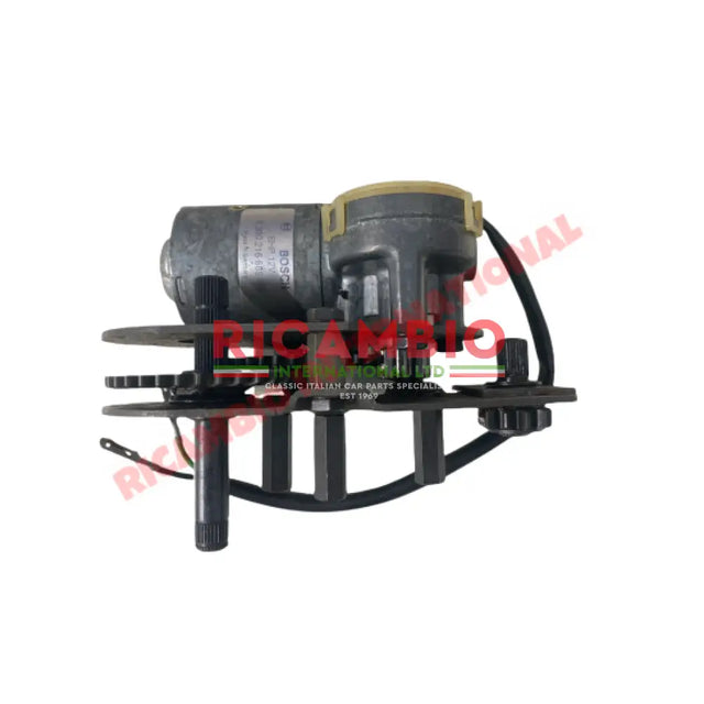 Seat adjustment motor (Bosch 0.390.216.685) - Lancia Thema Alfa Romeo 164 - Electrical