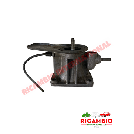 Second Hand Carburettor Inlet Manifold (Weber 30 ICF) - Fiat 850 - Fuel System