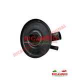 Second Hand Air Filter Lid (Metal) - Classic Fiat 500 F