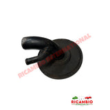 Second Hand Air Filter Lid (Metal) - Classic Fiat 500 F