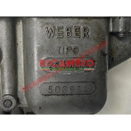 Second Hand Carburettor - Classic Fiat 500 126 - Second Hand Parts