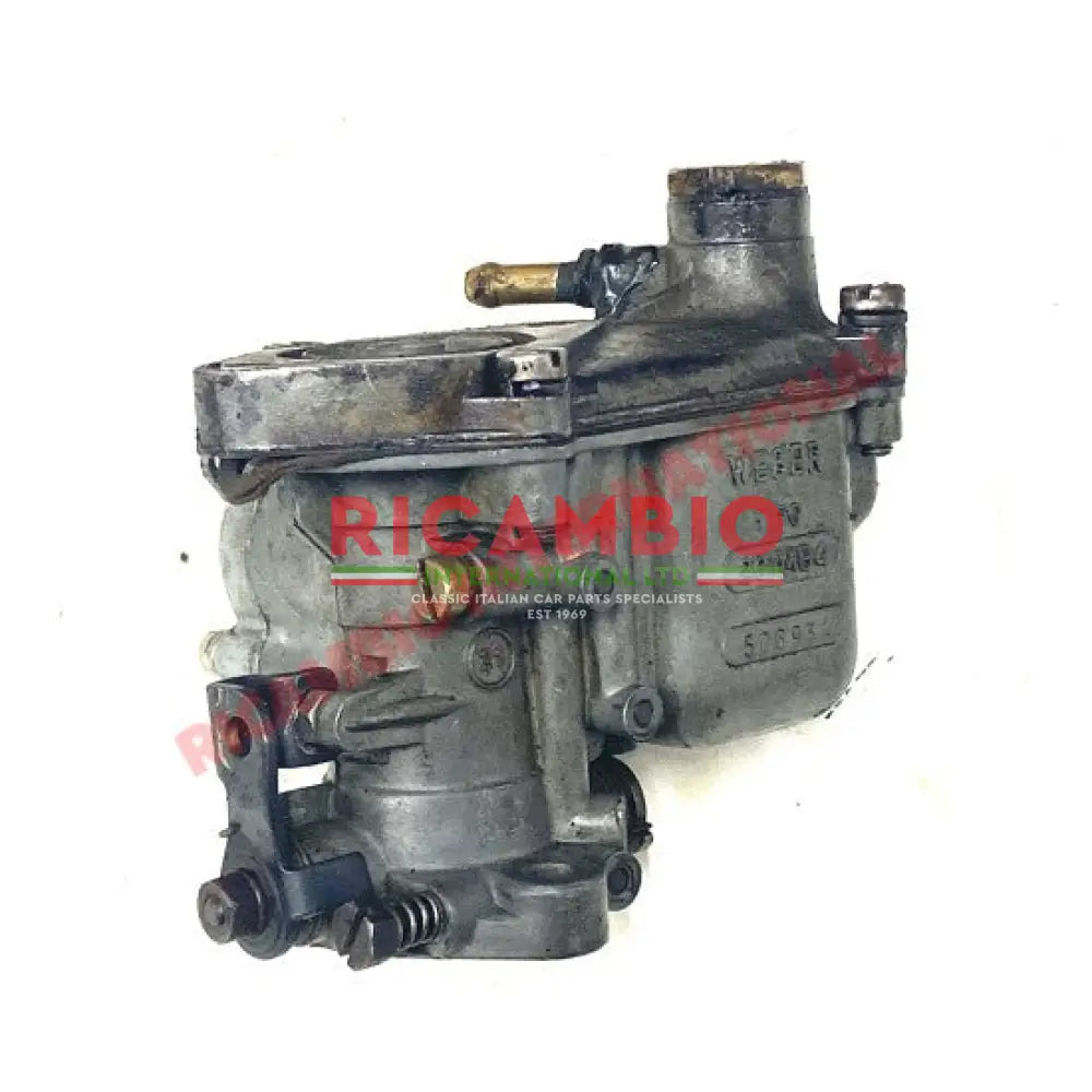 Second Hand Carburettor - Classic Fiat 500 - Second Hand Parts