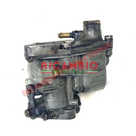 Second Hand Carburettor - Classic Fiat 500 - Second Hand Parts