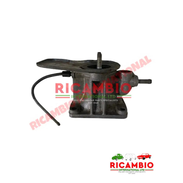 Second Hand Carburettor Inlet Manifold (Weber 30 ICF) - Fiat 850 - Fuel System