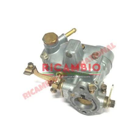 Second Hand Carburettor (WEBER 26OC) - Classic Fiat 500 Autobianchi Bianchina Panoramica - Fuel System